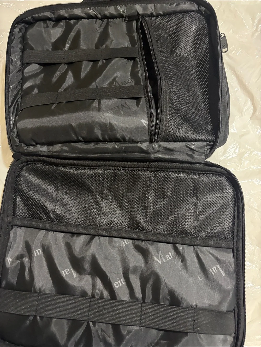 Martein Black Travel Packing Cube - Lightweight Organizer
